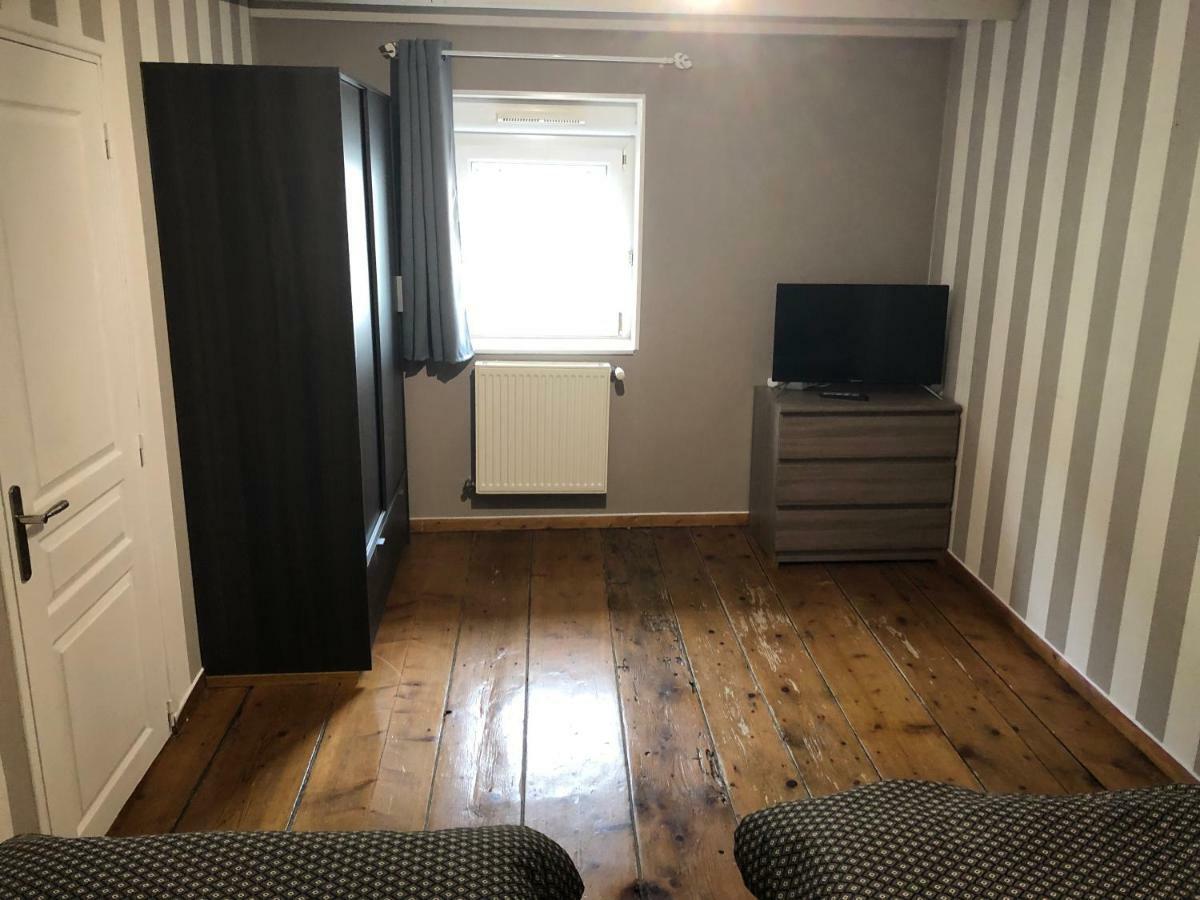 Spacieux Appartement 2/6 Pers 110M² Proche Cnpe Lagnieu Exterior photo
