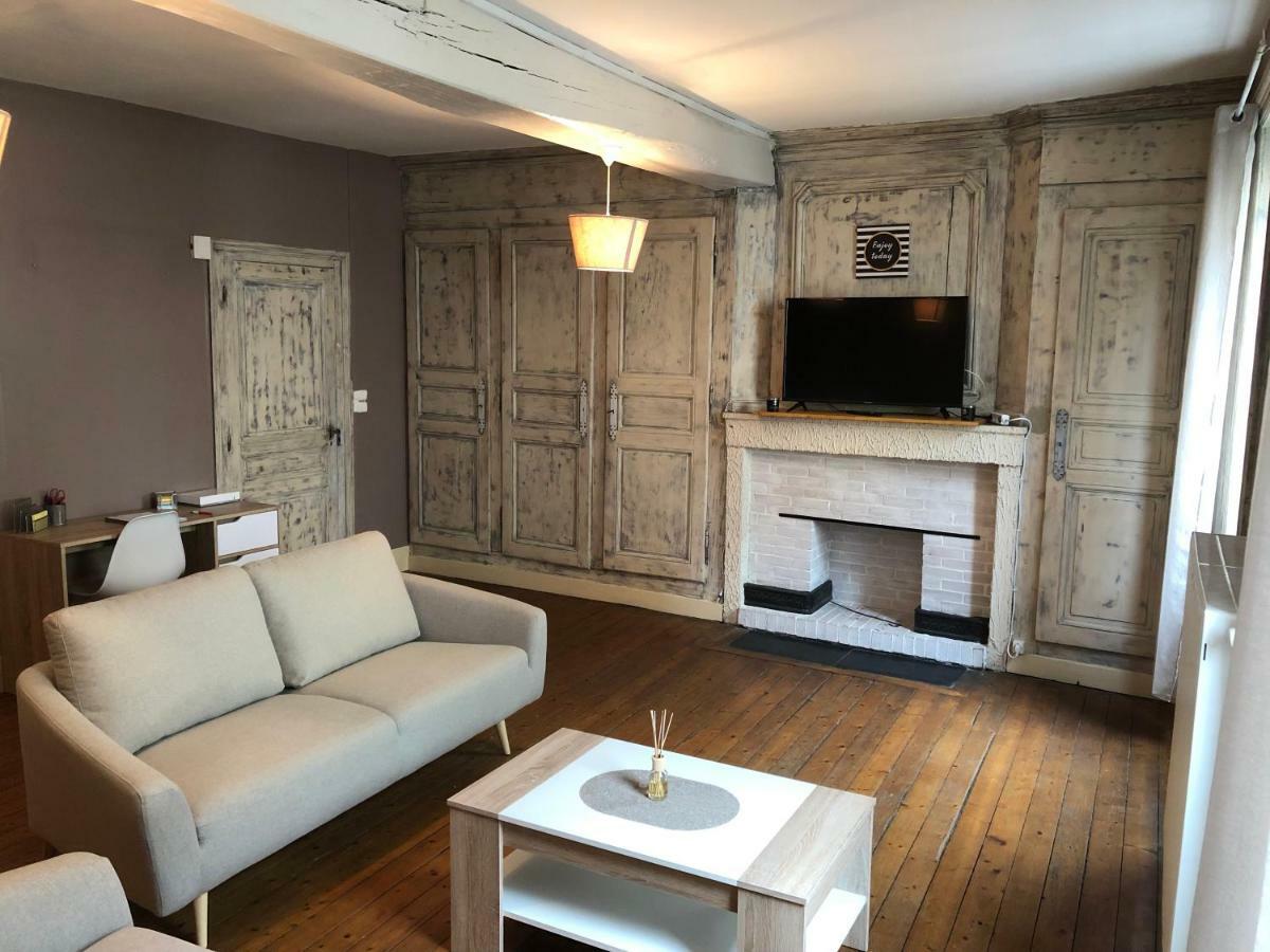 Spacieux Appartement 2/6 Pers 110M² Proche Cnpe Lagnieu Exterior photo