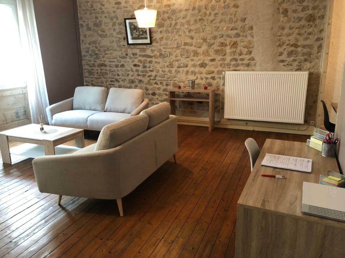 Spacieux Appartement 2/6 Pers 110M² Proche Cnpe Lagnieu Exterior photo