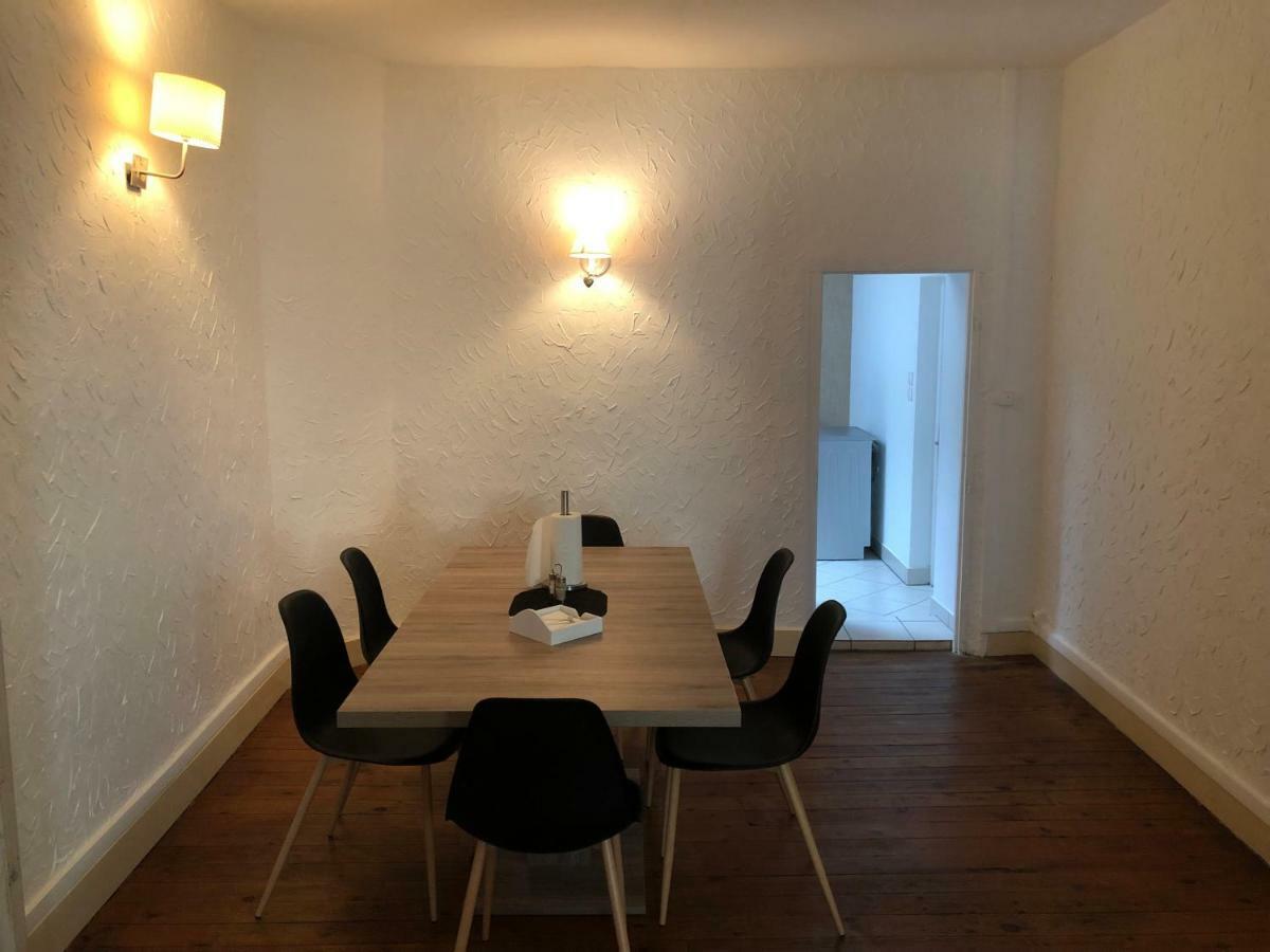 Spacieux Appartement 2/6 Pers 110M² Proche Cnpe Lagnieu Exterior photo